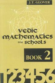 Vedic Mathematics for Schools