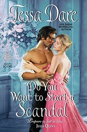 Cover of: Do You Want to Start a Scandal by Tessa Dare