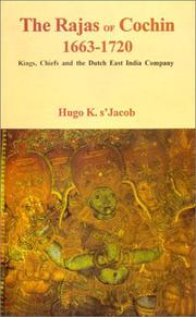 Cover of: Rajas of Cochin