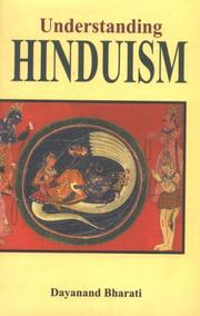 Cover of: Understanding Hinduism
