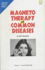 Cover of: Magneto Therapy for Common Diseases