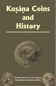 Cover of: Kuṣāṇa coins and history