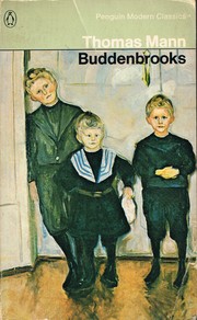 Cover of: Buddenbrooks
