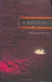 Cover of: The Mahabharata