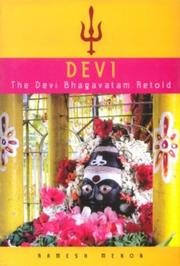 Cover of: Devi: The Devi Bhagavatam Retold