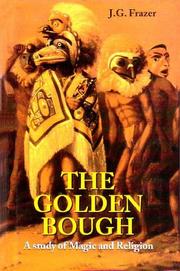 Cover of: The Golden Bough