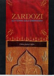 Zardozi by Charu Smita Gupta