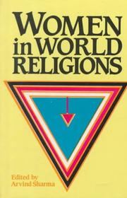 Cover of: Women in World Religions (Naari Series on Women Studies, No 1) by 