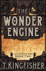 Cover of The Wonder Engine