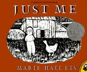 Cover of: Just me by Marie Hall Ets