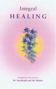 Cover of: Integral Healing