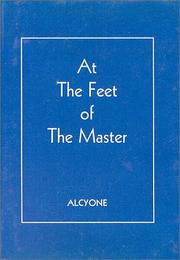 Cover of: At the Feet of the Master by Acyone