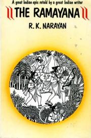 Cover of: The Ramayana: Retold by RK Narayan