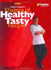 Cover of: Khazana Of Healthy Tasty Recipes