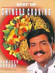 Cover of: Best of Chinese Cooking