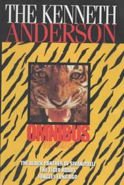 Cover of: The Kenneth Anderson Omnibus