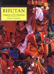 Cover of: Bhutan by Sanjay Acharya