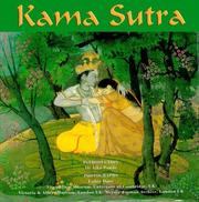 Cover of: Kama sutra by Mallanaga Vātsyāyana