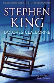 Cover of: Dolores Claiborne by Stephen King