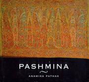 Cover of: Pashmina