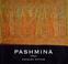 Cover of: Pashmina