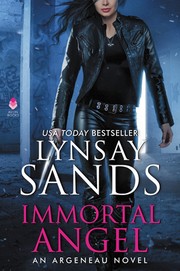 Cover of: Immortal Angel: An Argeneau Novel - 31