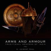 Cover of: Arms and Armour by E. Jaiwant Paul