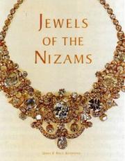 Cover of: Jewels of the Nizams | Usha R. Krishnan