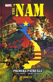 Cover of: The 'Nam: Primera patrulla