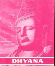 Cover of: Dhyana  (meditation)