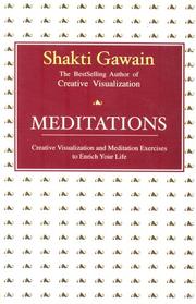 Cover of: The Creative Visualization Workbook by Shakti Gawain