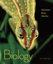 Cover of: Biology by Eldra Solomon, Linda Berg, Diana W. Martin