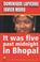Cover of: It was five past midnight in Bhopal