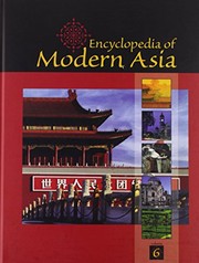 Cover of: Encyclopedia of Modern Asia - Turkic Language to Zuo Zongtang by David Levinson, Karen Christensen