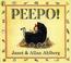 Cover of: Peepo! (Picture Puffin)