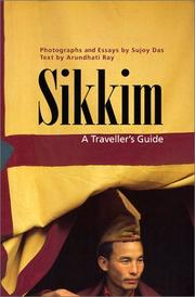 Cover of: Sikkim  by Sujoy Das, Arundhati Ray