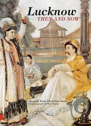 Cover of: Lucknow by Rosie Llewellyn-Jones