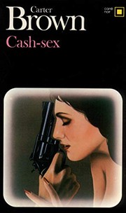 Cover of: Cash Sex by Carter Brown