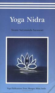 Cover of: Yoga Nidra