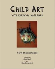 Cover of: Child art with everyday materials