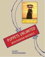 Cover of: Puppets Unlimited: With Everyday Materials (Craft Without Limits)