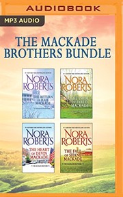 Cover of: MacKade Brothers Bundle