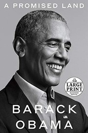 Cover of: A Promised Land by Barack Obama