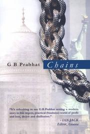 Cover of: Chains by G. B. Prabhat