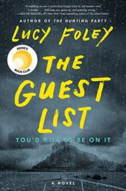 Cover of: The Guest List by Lucy Foley