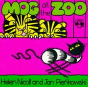 Cover of: Mog at the zoo by Helen Nicoll