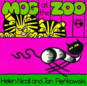 Mog at the zoo by Helen Nicoll