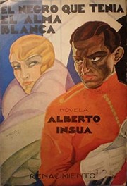 Cover of: El negro que tenía el alma blanca by 