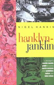 Hanklyn-janklin by Nigel B. Hankin