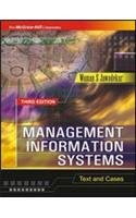 Cover of: Management Information Systems by Jawadekar